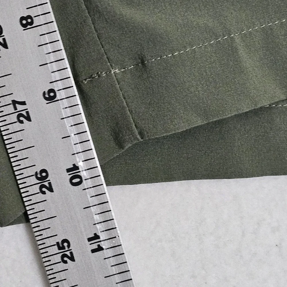 Columbia‎ PFG Mens Sage Green Performance Fishing Gear Shorts 42w FM1028 Stretch